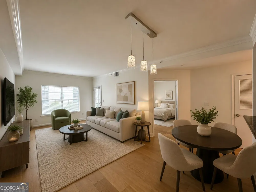 1074 Peachtree WALK NE Atlanta, GA 30309