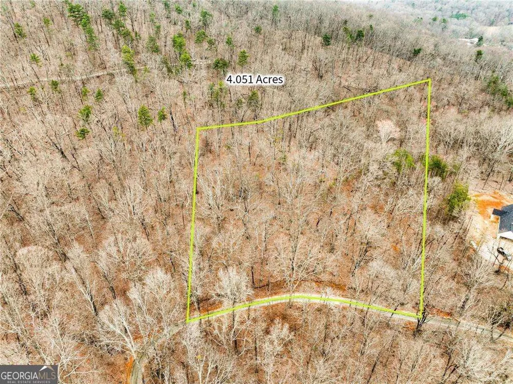 LOT 8 Mount Mincie RD Murrayville, GA 30564