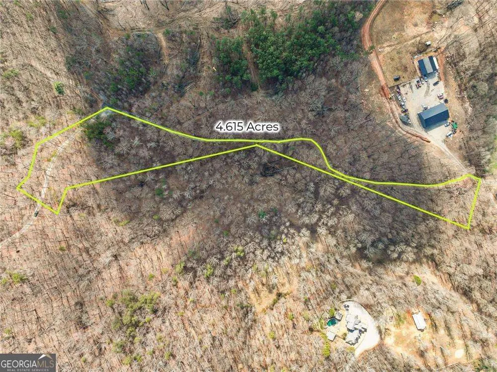 LOT 12 Mount Mincie RD Murrayville, GA 30564