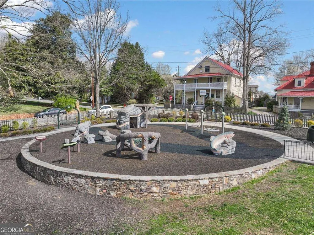LOT 28 Crown Mountain WAY Dahlonega, GA 30533