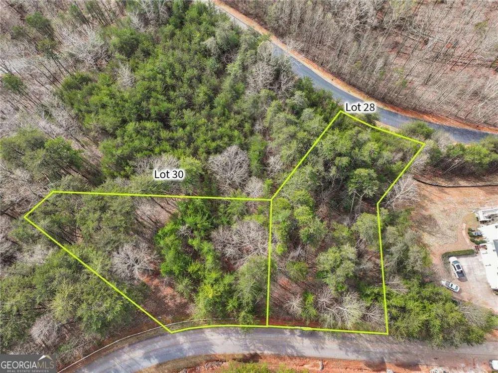 LOT 30 Crown Mountain WAY Dahlonega, GA 30533
