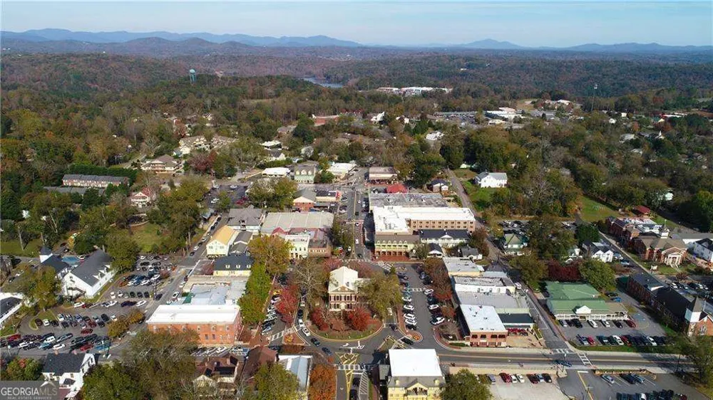 LOT 30 Crown Mountain WAY Dahlonega, GA 30533