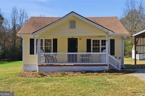 587 Whooping Creek RD