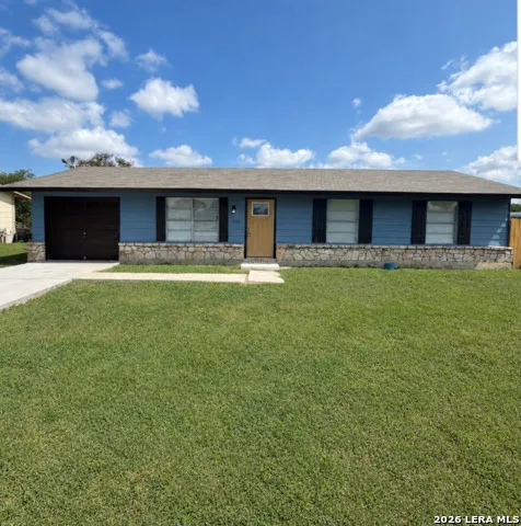 6103 VISTA VALLEY DR San Antonio, TX 78242