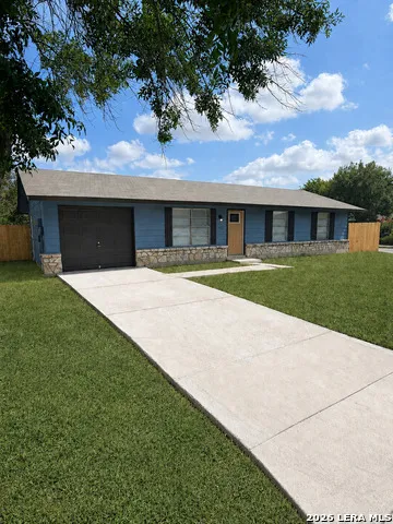 6103 VISTA VALLEY DR San Antonio, TX 78242