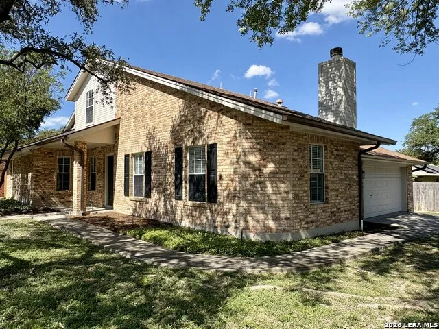11902 TARRAGON CV San Antonio, TX 78213