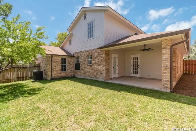 11902 TARRAGON CV San Antonio, TX 78213