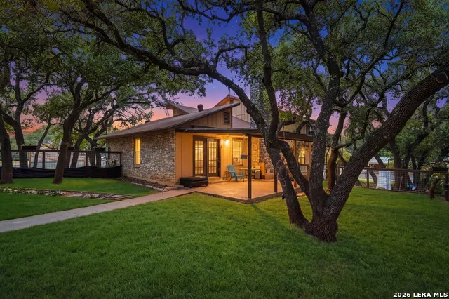 410 Susie Dr Canyon Lake, TX 78133