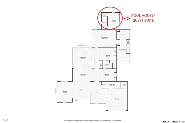 1422 WILTSHIRE AVE Terrell Hills, TX 78209