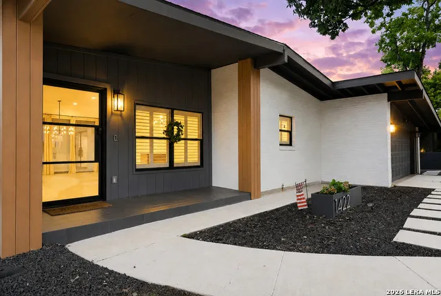 1422 WILTSHIRE AVE Terrell Hills, TX 78209