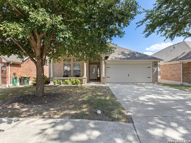 560 GINSBERG DR Schertz, TX 78154