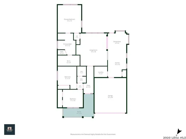 560 GINSBERG DR Schertz, TX 78154