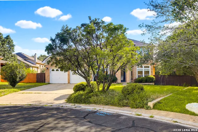 503 ROBLE VIS San Antonio, TX 78258