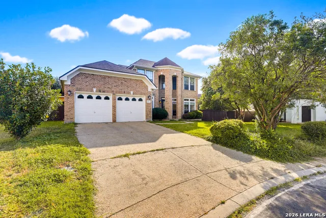 503 ROBLE VIS San Antonio, TX 78258