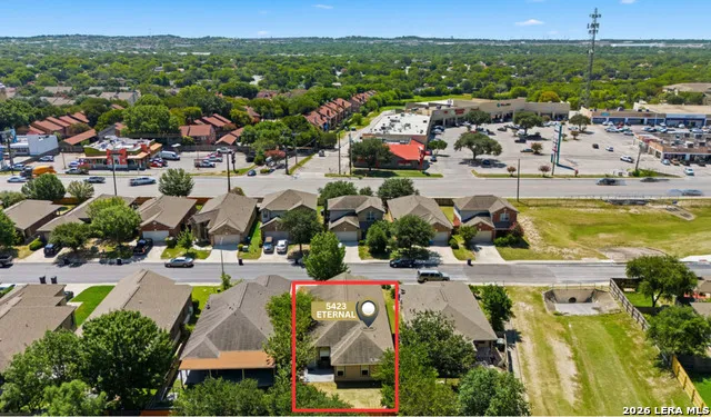 5423 Eternal San Antonio, TX 78247