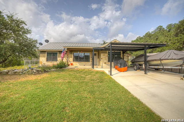 4142 Morningside Way Canyon Lake, TX 78133