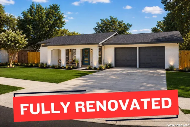 6738 Timberhill Leon Valley, TX 78238