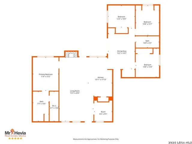 6738 Timberhill Leon Valley, TX 78238