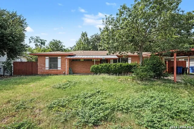 1502 Montview San Antonio, TX 78213