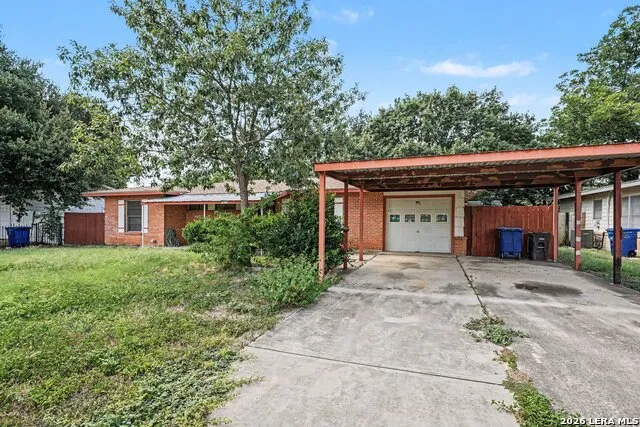 1502 Montview San Antonio, TX 78213