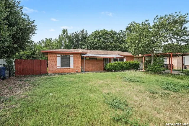 1502 Montview San Antonio, TX 78213