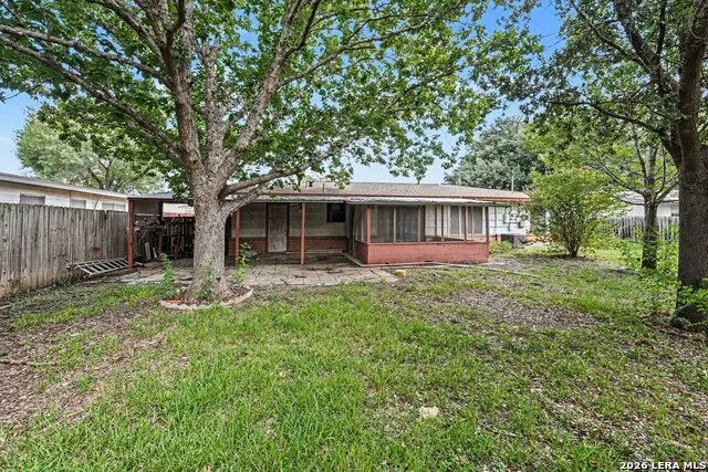 1502 Montview San Antonio, TX 78213