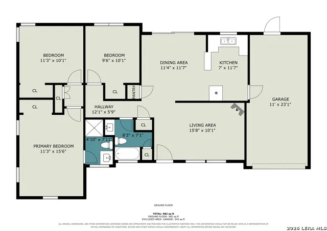 1502 Montview San Antonio, TX 78213