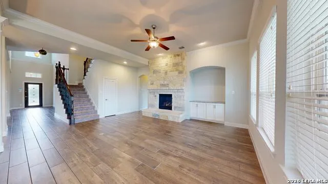 11907 HOLLERING PASS Schertz, TX 78154