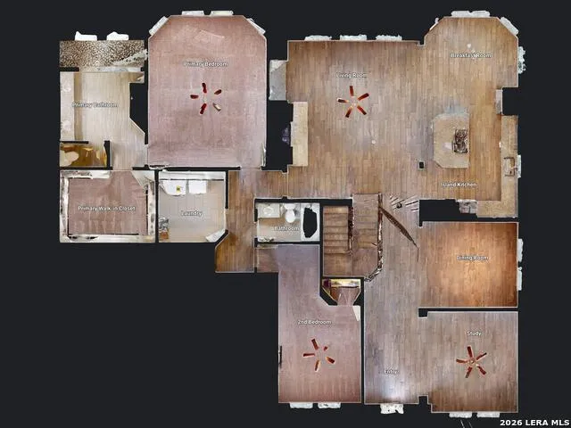 11907 HOLLERING PASS Schertz, TX 78154