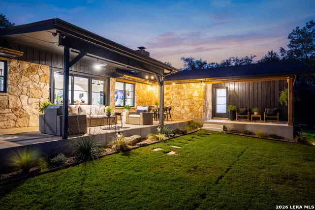 138 HILL HAVEN DR New Braunfels, TX 78132