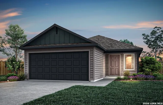 1242 LOS MOCHIS AVENUE Converse, TX 78109