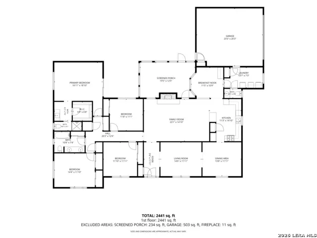 5902 Northgap St Windcrest, TX 78239