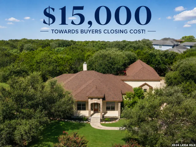 10302 TEICH LOOP New Braunfels, TX 78132