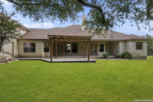 10302 TEICH LOOP New Braunfels, TX 78132