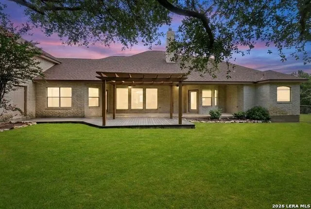 10302 TEICH LOOP New Braunfels, TX 78132