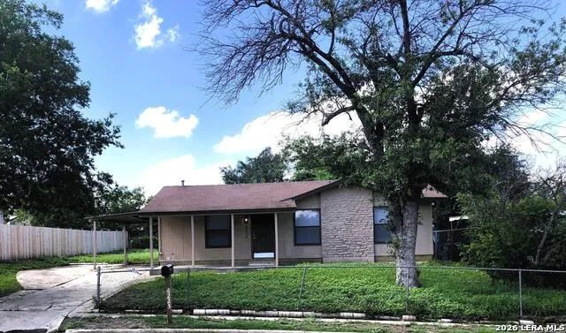 6223 SLATE VALLEY DR San Antonio, TX 78242
