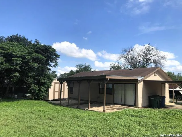 6223 SLATE VALLEY DR San Antonio, TX 78242