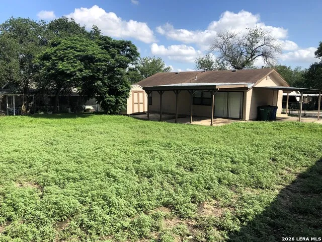 6223 SLATE VALLEY DR San Antonio, TX 78242