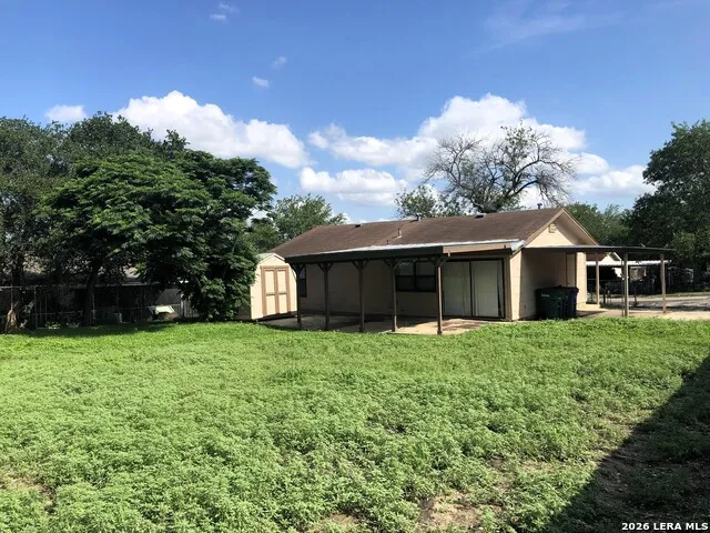6223 SLATE VALLEY DR San Antonio, TX 78242