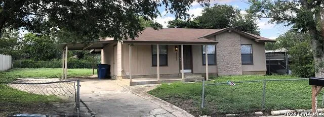 6223 SLATE VALLEY DR San Antonio, TX 78242