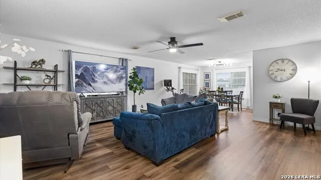 1105 Morningmist Ln Schertz, TX 78154