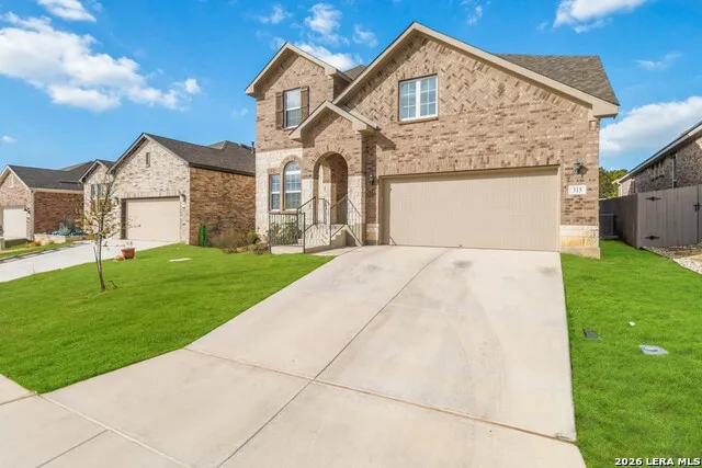 315 Sonata Canyon Spring Branch, TX 78070