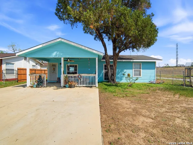 179 Howle Ave San Antonio, TX 78223
