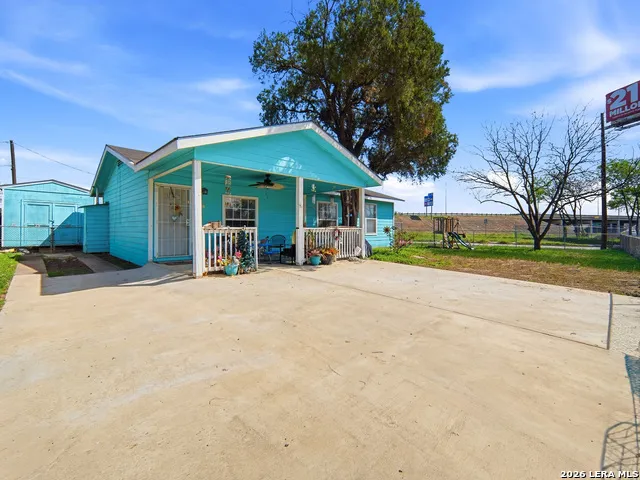 179 Howle Ave San Antonio, TX 78223