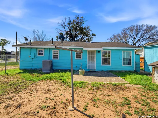 179 Howle Ave San Antonio, TX 78223