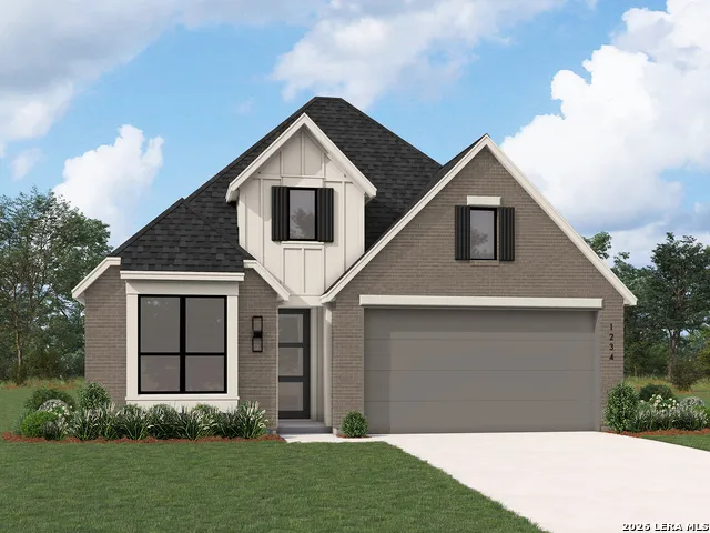 4726 Sherman Square Schertz, TX 78108