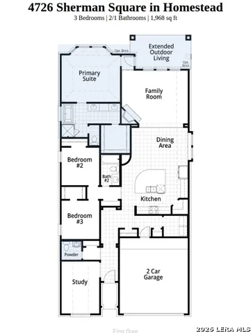 4726 Sherman Square Schertz, TX 78108