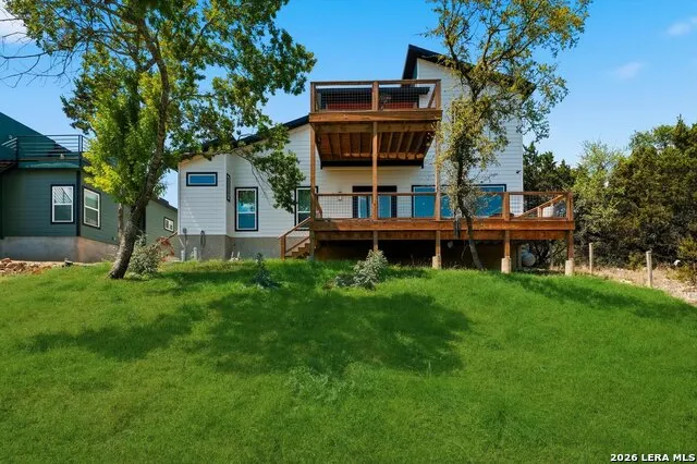 1318 Mountain Top Loop Canyon Lake, TX 78133