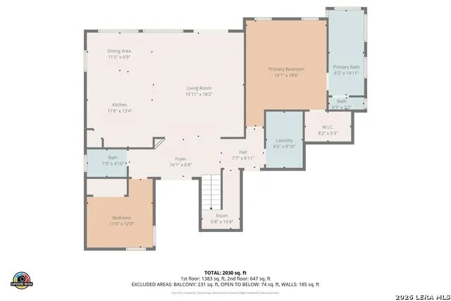1318 Mountain Top Loop Canyon Lake, TX 78133