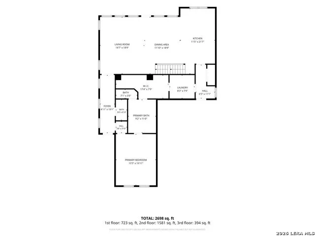1736 Stagecoach Drive Canyon Lake, TX 78133